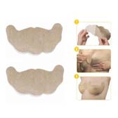 Öntapadós mellemelő 3 pár/csomag - NUDE (test színü)